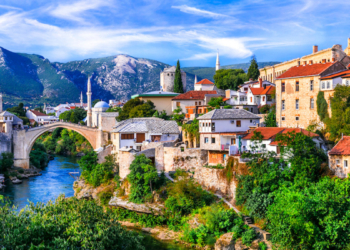 Türk turistlerin yurt dışı tercihi Balkan ülkeleri