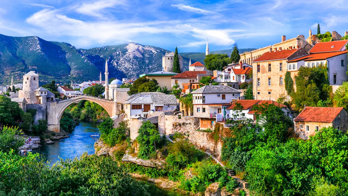 Türk turistlerin yurt dışı tercihi balkan ülkeleri
