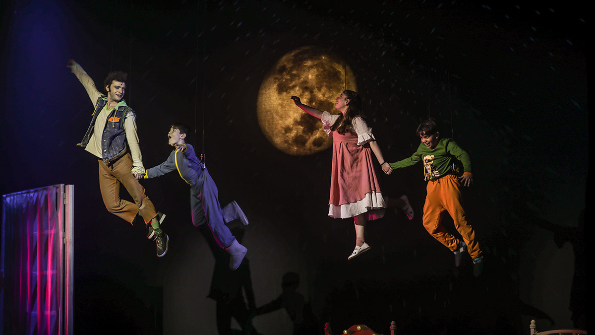 Turkcell'den sesli betimlemeli tiyatro etknliği