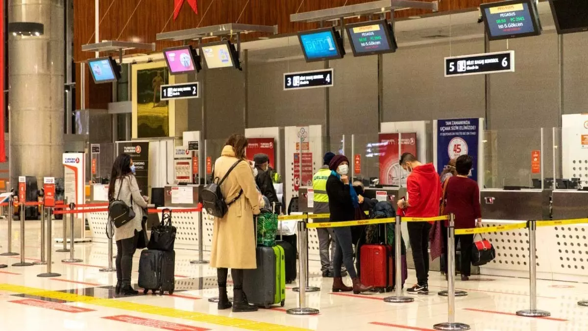 Turkiye havalimanlarinda konfor var 1 - yerel haberler - haberton