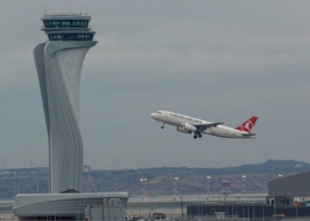 'Türkiye havalimanlarında konfor var'