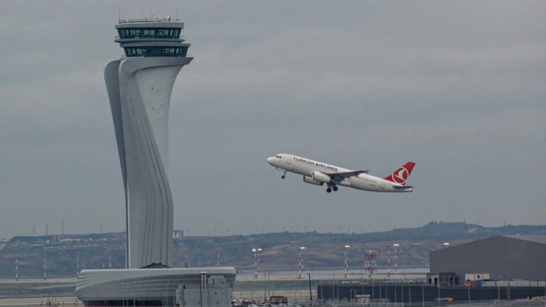 ‘Türkiye havalimanlarında konfor var’