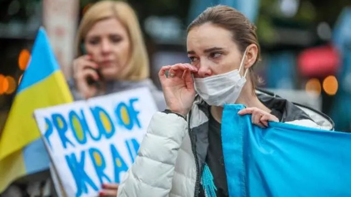 Türkiye'de bulunan Ukraynalı sayısı 40 bin 519