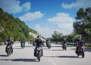 Türkiye'de motosiklet kültürü yaygınlaşıyor