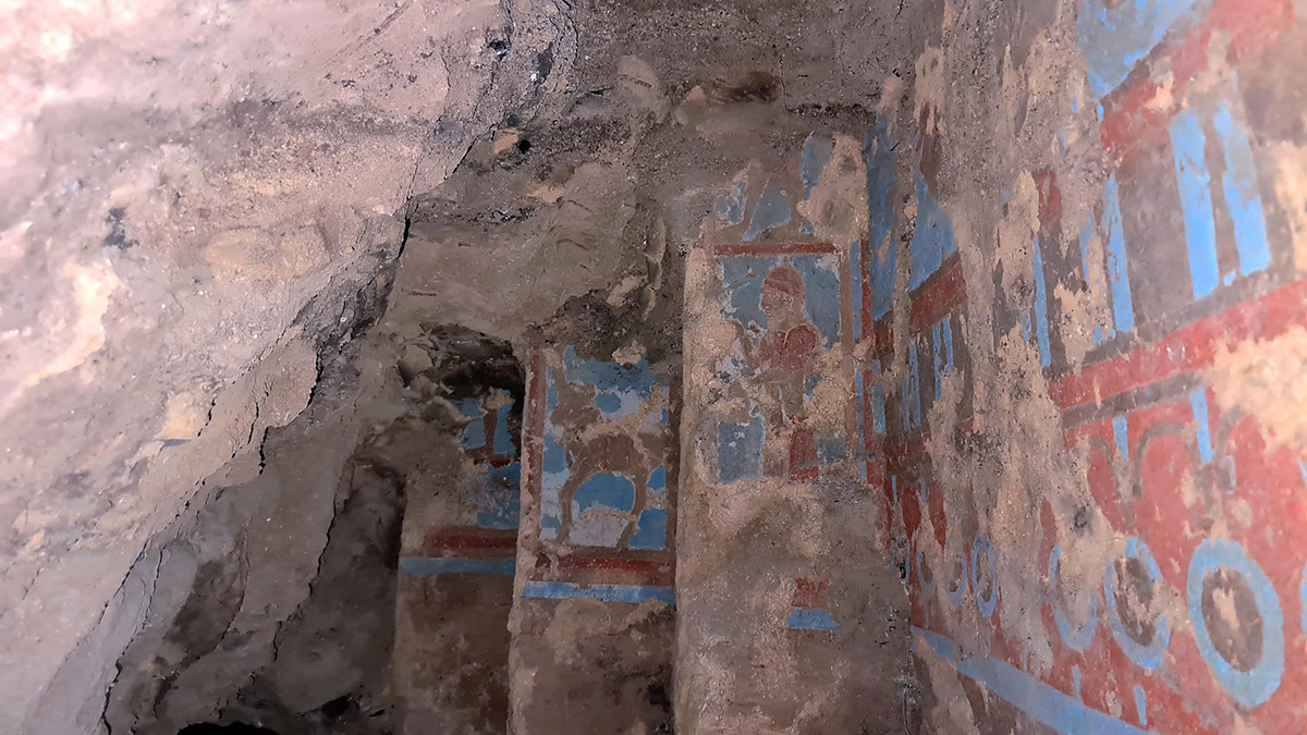 Tuşba'da bilim insanlarını heyecanlandıran kazı