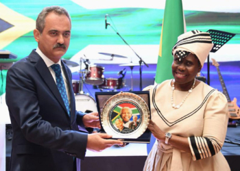 Ülkemizin Afrika politikası yeni döneme girmiştir