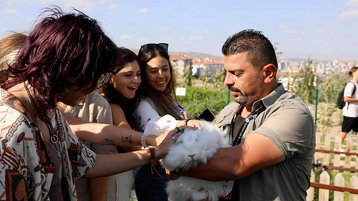 Uluslararası İlgi Endemik Vadi'de