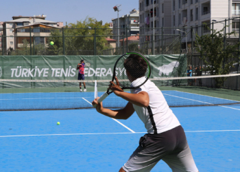 Van'da Akdamar Cup Uluslararası Tenis Turnuvası