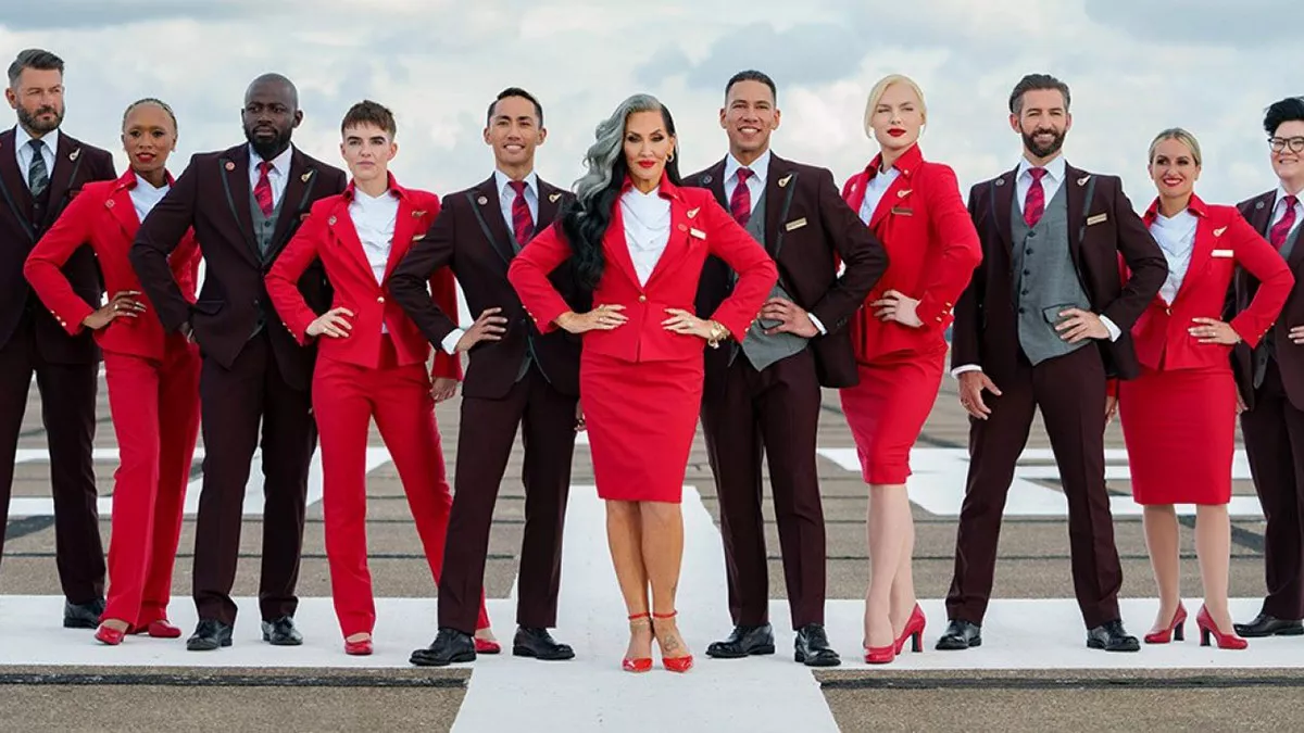 Virgin atlantic havayollarinda uniforma ozgurlugu 1 - dış haberler - haberton