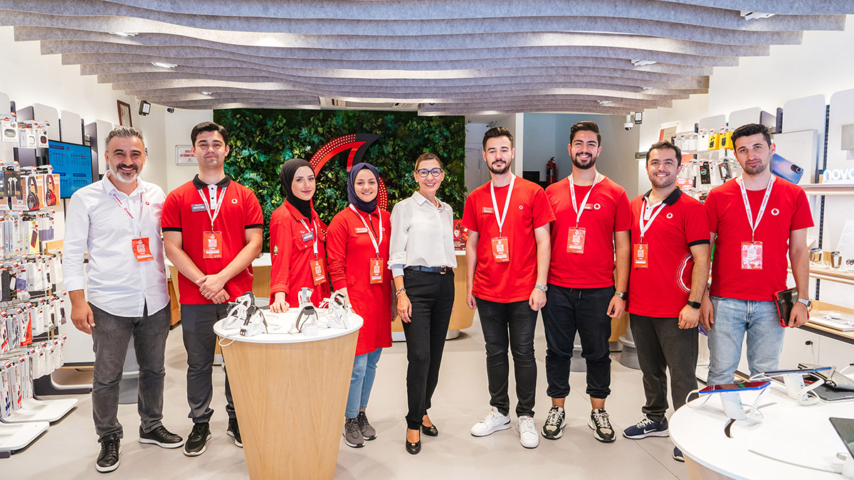 Vodafone Flex ile ‘Seç Seç Al’ dönemi başladı