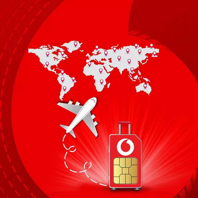 Vodafoneun uluslararasi dolasim hizmeti 131 ulkede 1 - i̇ş dünyası - haberton