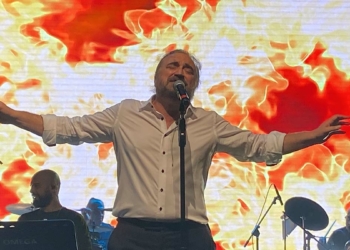 Volkan Konak ve Kıraç, Eskişehir'i coşturdu