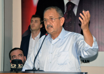 Yaklaşan seçim dünyadaki tüm mazlumların seçimi