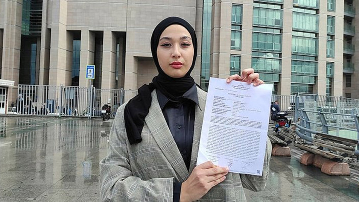 Yanık'tan staja alınmayan başörtülü öğrenci açıklaması
