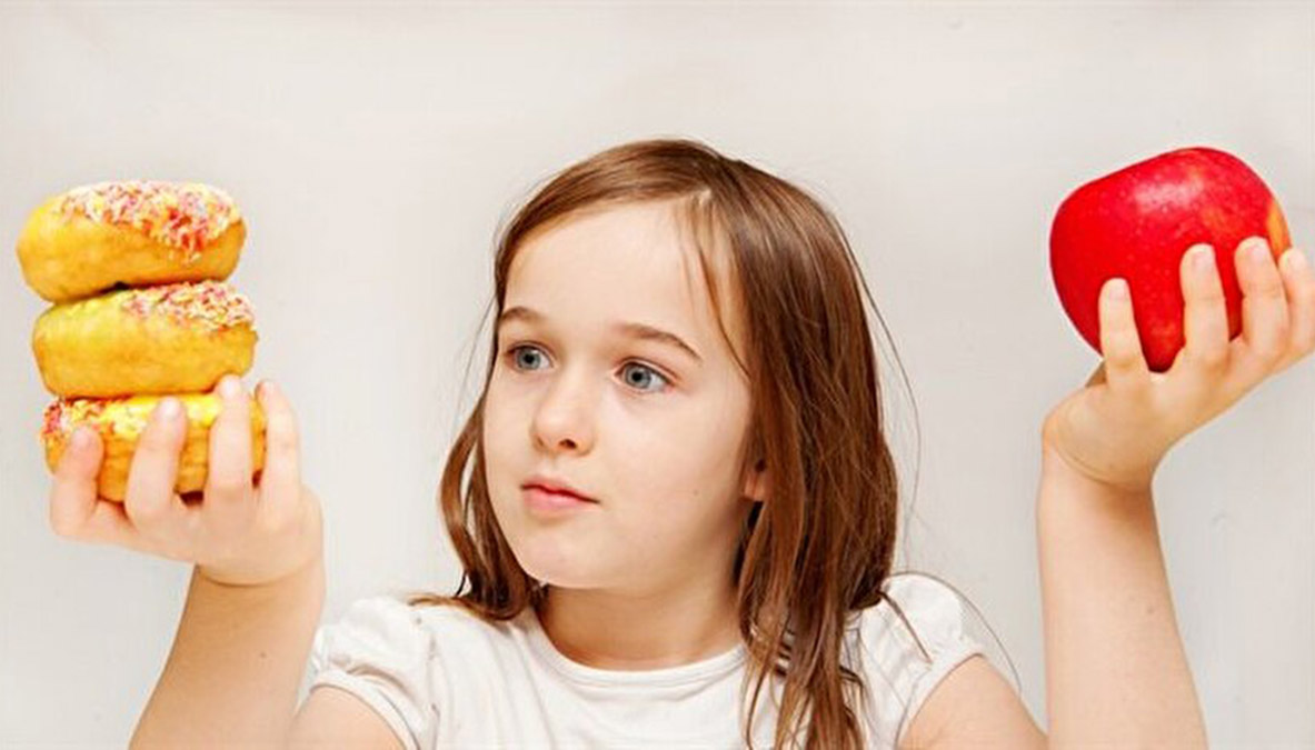 Yanlış beslenme erken ergenlik sebebi
