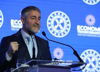 Yeni ekonomi modelimiz ile üst dengeye ulaşacağız