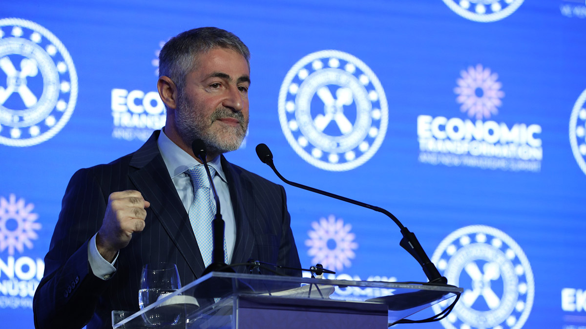 Yeni ekonomi modelimiz ile üst dengeye ulaşacağız