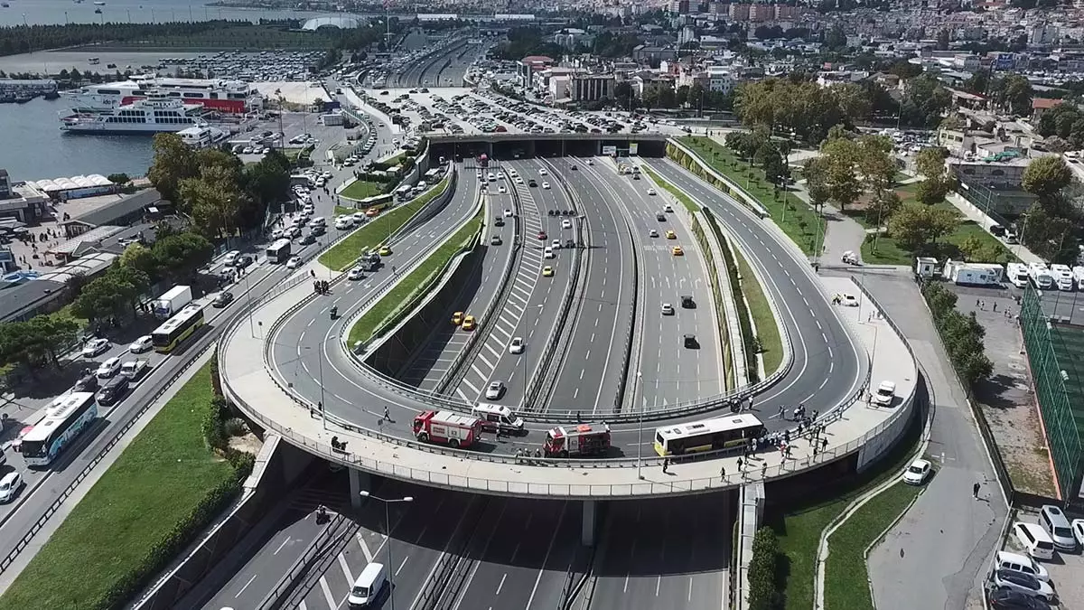 Yenikapida kaza yapan iett soforunden ifade 2 - yaşam - haberton