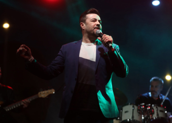 Yenimahalle 90'lar Festivali'nde Burak Kut rüzgarı