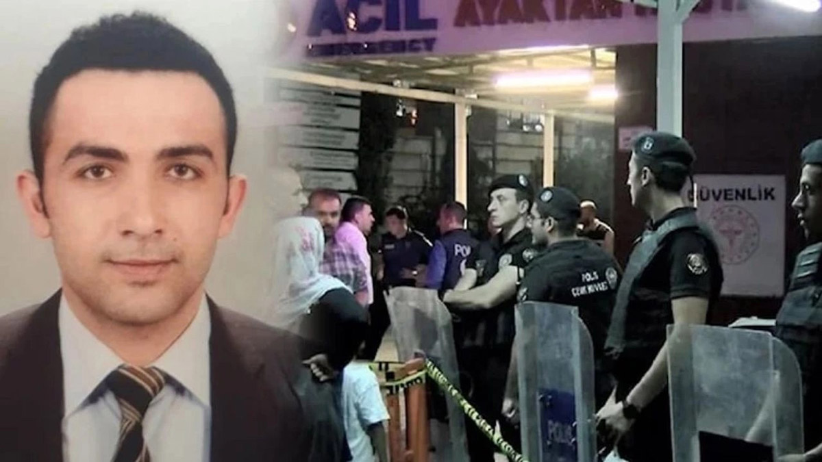 Yerlikaya'dan öldürülen güvenlik görevlisine taziye