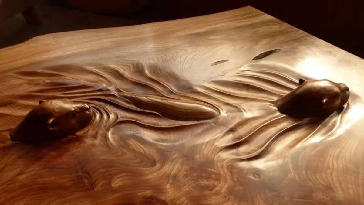 Yılın Ağaç Oymacısı Ödülü'nde finalistler açıklandı