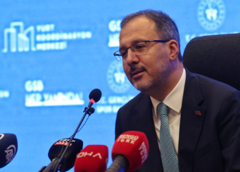 Yurt yerleştirmede talep karşılama oranının yüzde 92