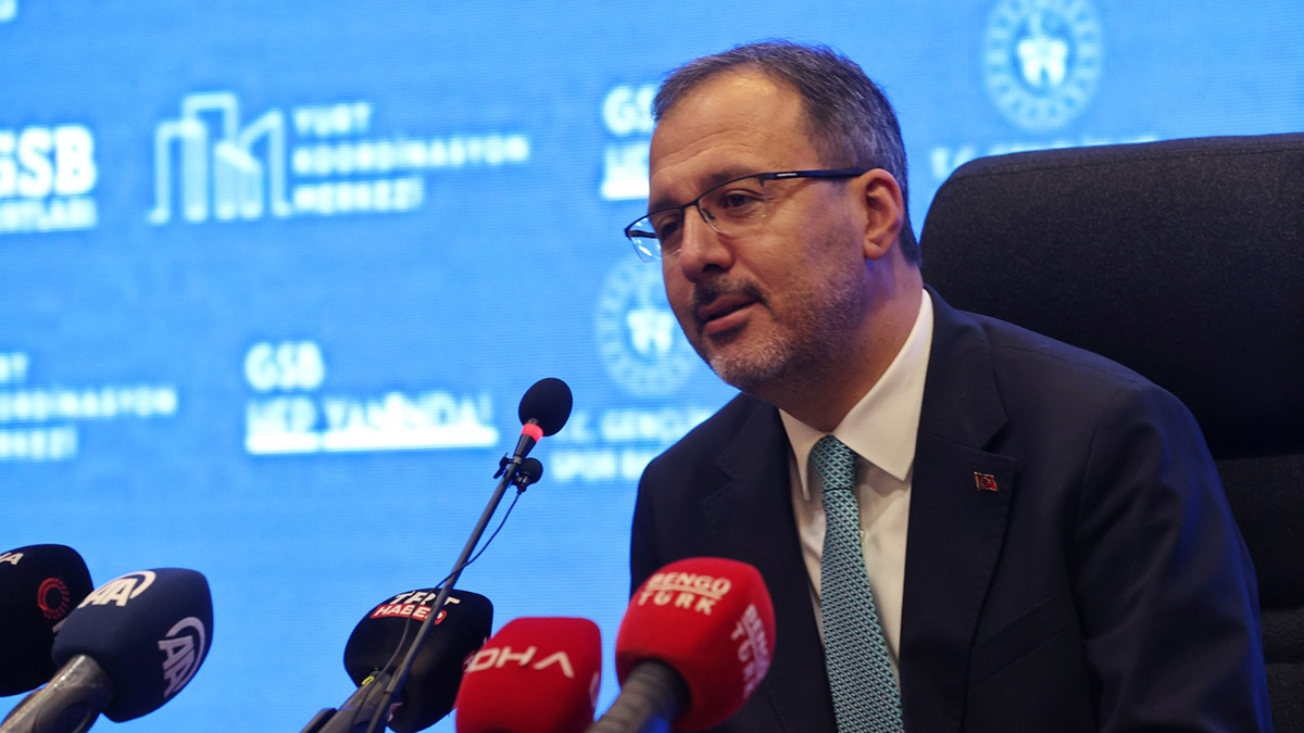 Yurt yerleştirmede talep karşılama oranının yüzde 92