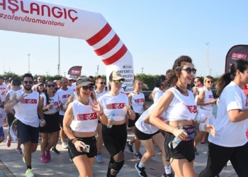 Zafer Ultra Maratonu İzmir'de sona erdi