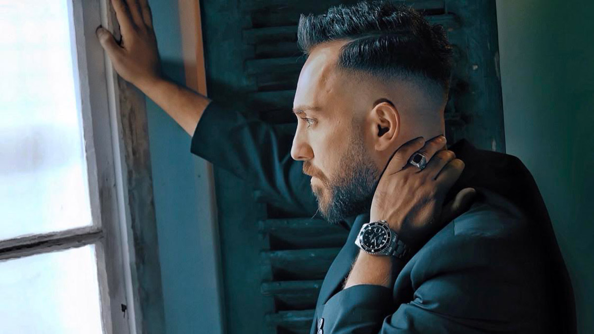 Zeki Toprak'tan yeni tekli 'Ahımı Aldın'  