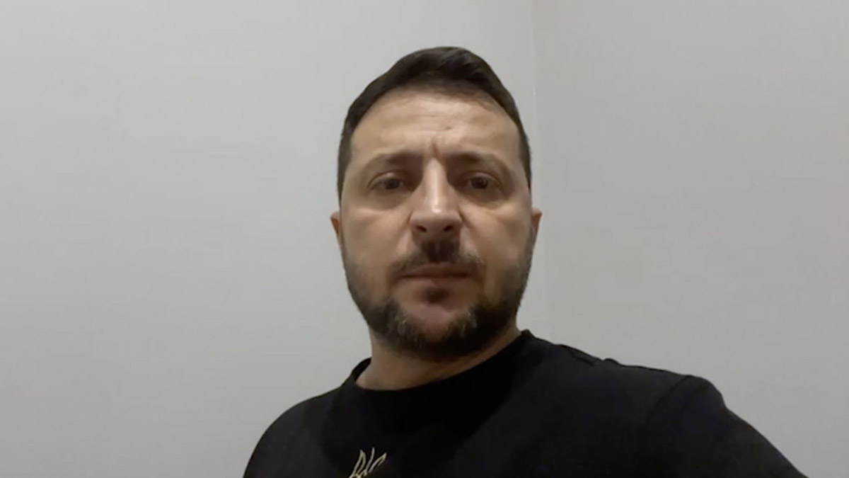 Zelenski: Donetsk'in tamamını geri alacağız