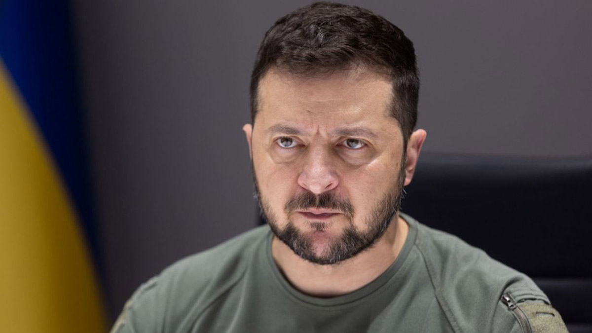 Zelenski: Referandumlar başka bir Kırım senaryosu