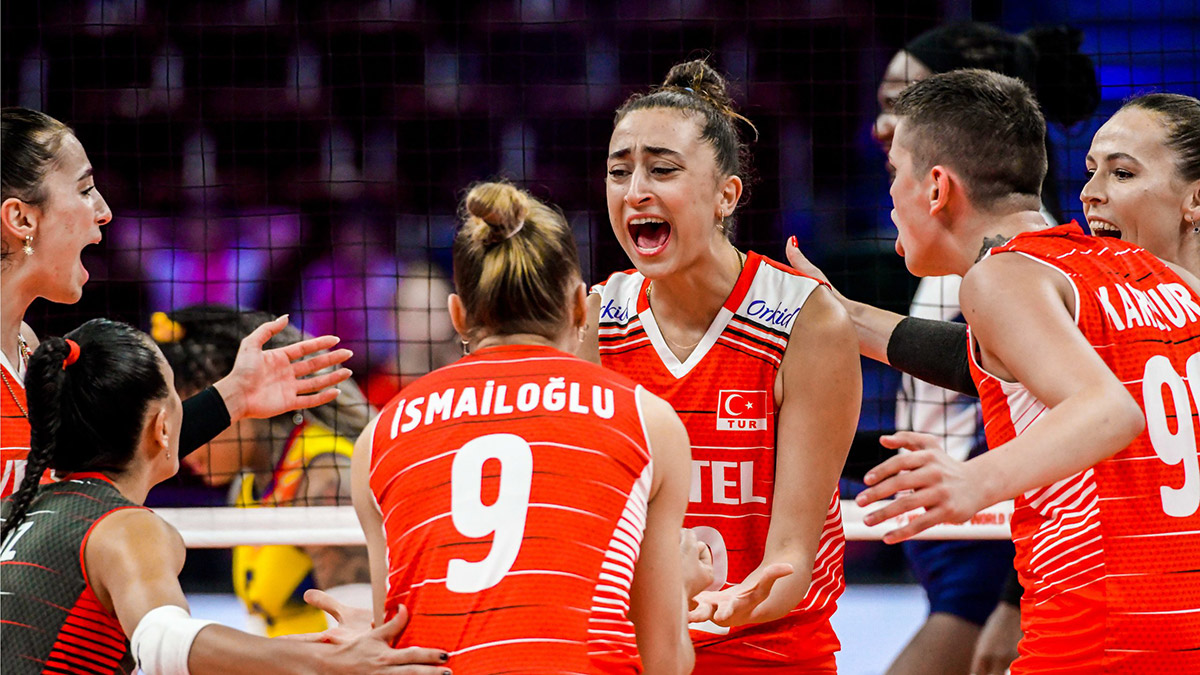 Filenin Sultanları Dominik Cumhuriyeti'ni mağlup etti