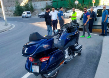 Acun Ilıcalı, motosiklet kazası geçirdi