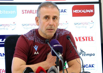 Adana Demirspor Trabzonspor maçının ardından