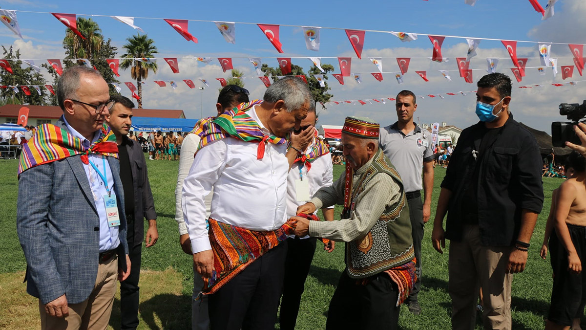 6'ncı İsmet Atlı Karakucak Güreş Festivali yapıldı
