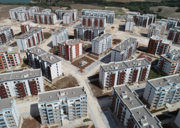 Adana'da sosyal konut heyecanı