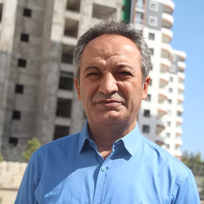 Adana'da sosyal konut heyecanı