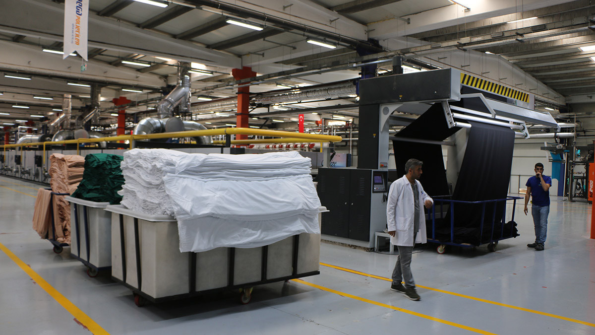 Polietilen firması 30 ülkeye ihracat yapacak