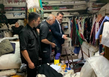 Kastamonu ve Bartın'da etkili olan sağanak ile ilgili açıklama