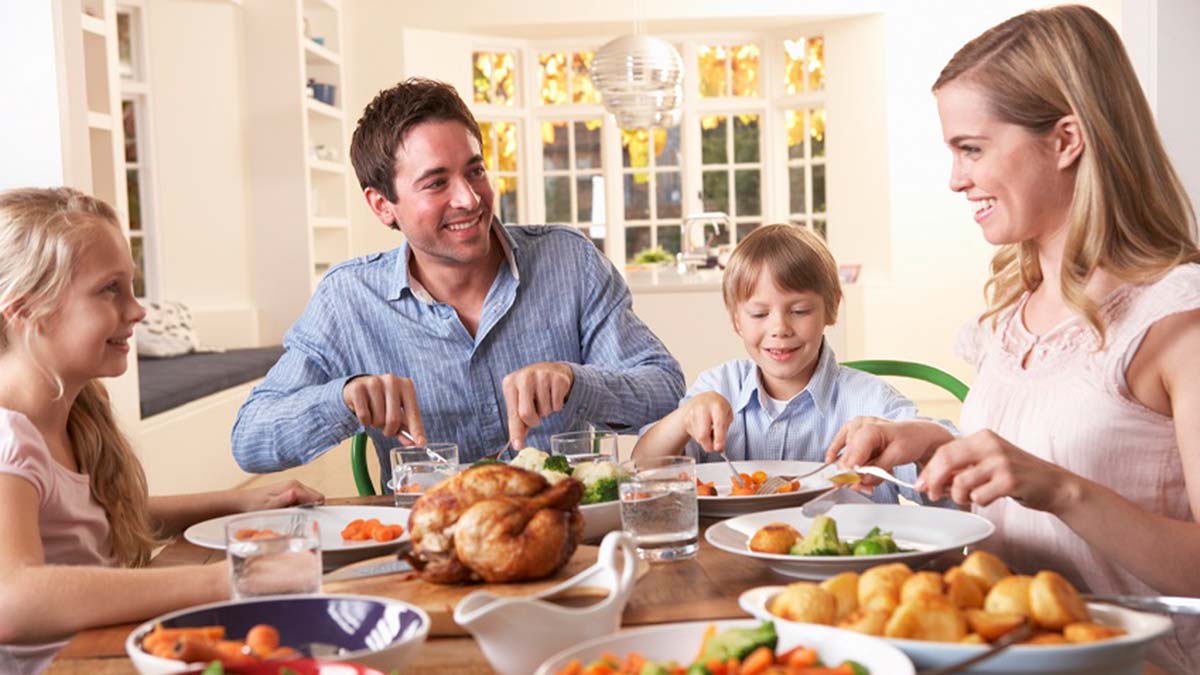 Huzurlu bir aile ortamı nasıl oluşturabiliriz?