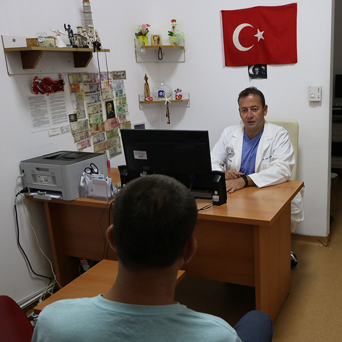 Ailesinde prostat öyküsü bulunan erkeklere uyarı