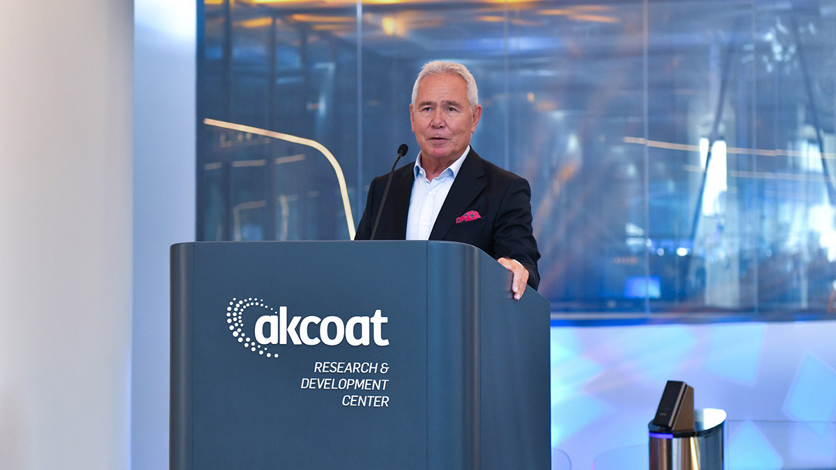 Akkök grubundan Ar-Ge faaliyetlerine 265 milyon TL yatırım