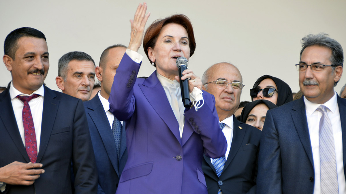 Tek adam sisteminin konuşulduğu son seçimdir