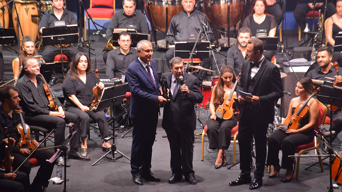 Orhan Kemal Emek Ödülleri sahiplerini buldu