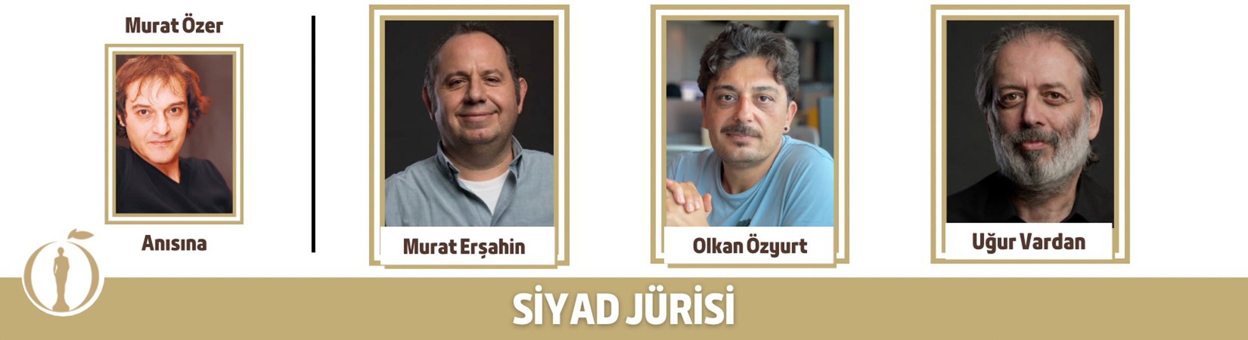 59'uncu Antalya Altın Portakal'da ödüller, ustalar anısına