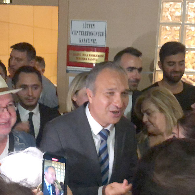 Altun'un evinin fotoğraflanması davasında karar