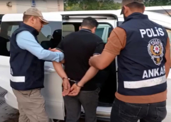 Ankara'da DEAŞ operasyonu; 9 gözaltı