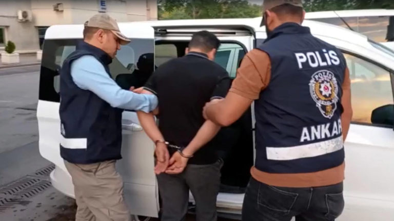 Ankara’da DEAŞ operasyonu; 9 gözaltı