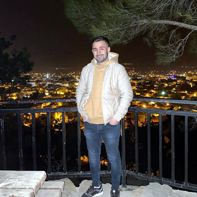 3 gündür kayıp olarak aranan Hakan ölü bulundu