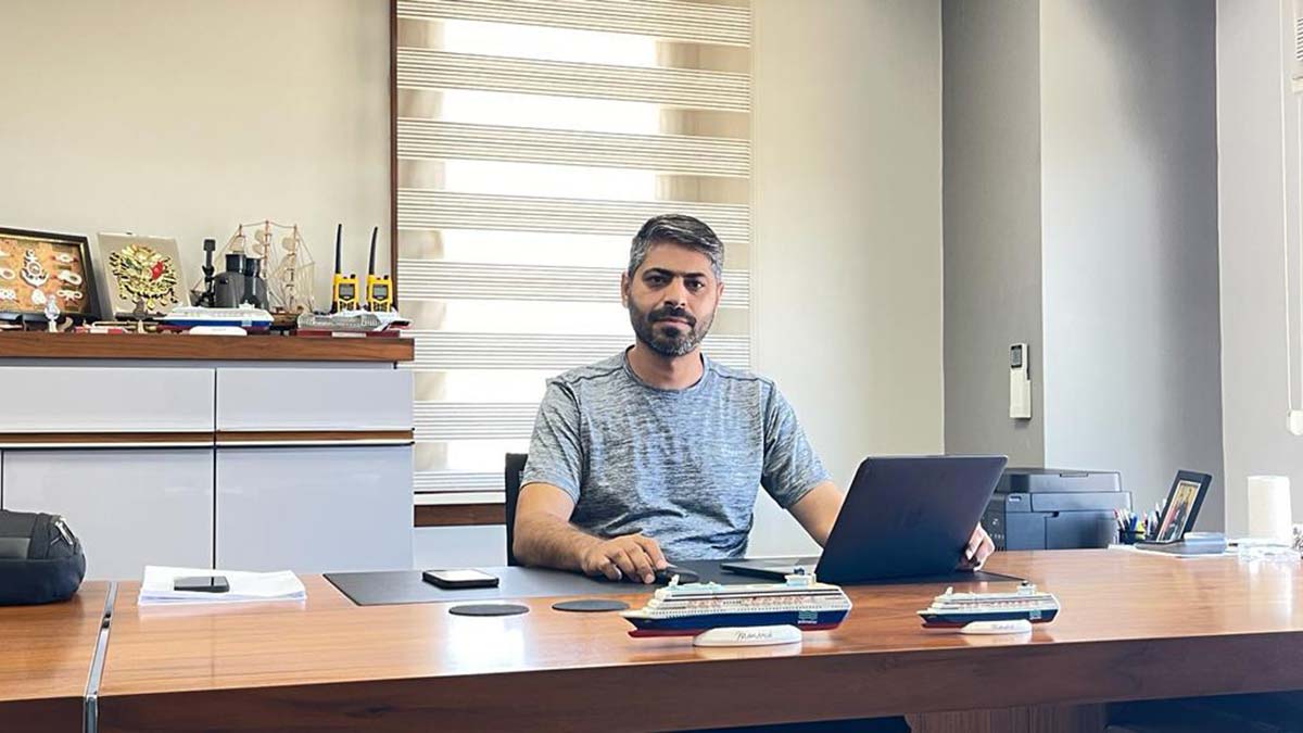 Sao Paola gemisi Brezilya'ya dönüyor